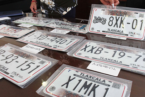Programa de reemplacamiento obligatorio no daña economía de tlaxcaltecas