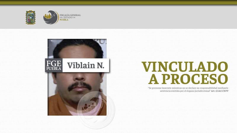 Por: Cortesía Viblain N. es enviado a prisión por el delito de robo de ganado