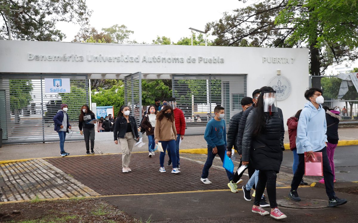 Por: Cortesía BUAP reanuda actividades el próximo 5 de enero