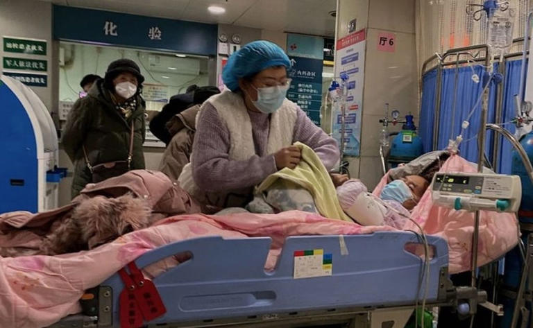 Por: Cortesía Tres claves del masivo" aumento de casos de Covid en China tras eliminar restricciones sanitarias
