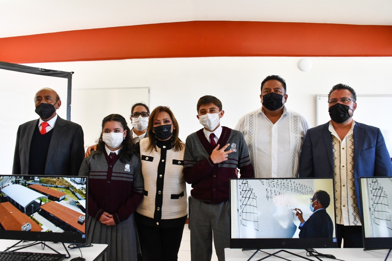 Por: Cortesía COBAT se consolida como un referente en la educación media superior en Tlaxcala