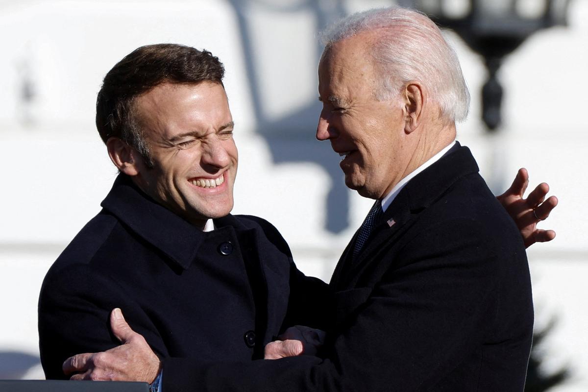 Por: Cortesía Biden "dispuesto" a dialogar con Vladímir Putin "si está preparado para acabar con la guerra"