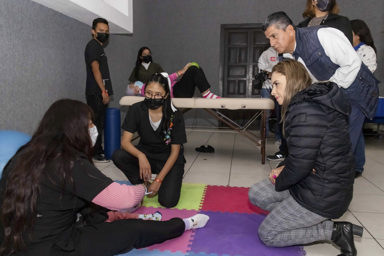 Gobierno de Cholula conmemora el Día Internacional de las Personas con Discapacidad