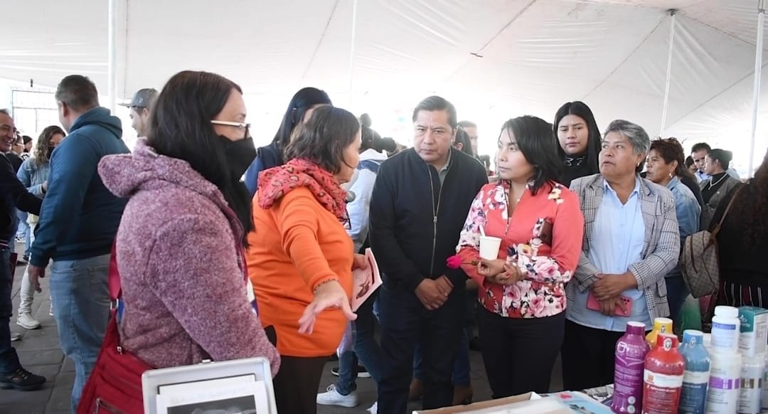 Por: Cortesía Lula Pineda Llega “Expo Venta de Mujeres Emprendedoras” a Cuautlancingo