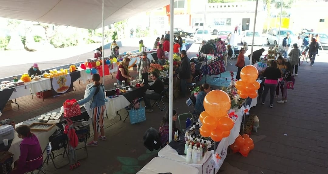 Llega “Expo Venta de Mujeres Emprendedoras” a Cuautlancingo