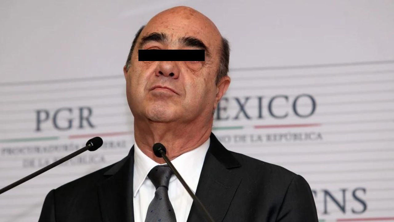 Por: Cortesía Murillo Karam permanecerá en prisión preventiva; juez da tres meses más para cierre de investigación