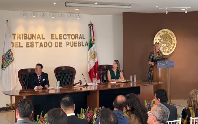 Por: Cortesía TEEP resuelve 455 impugnaciones durante 2022; 60 fueron por violencia política en contra de mujeres