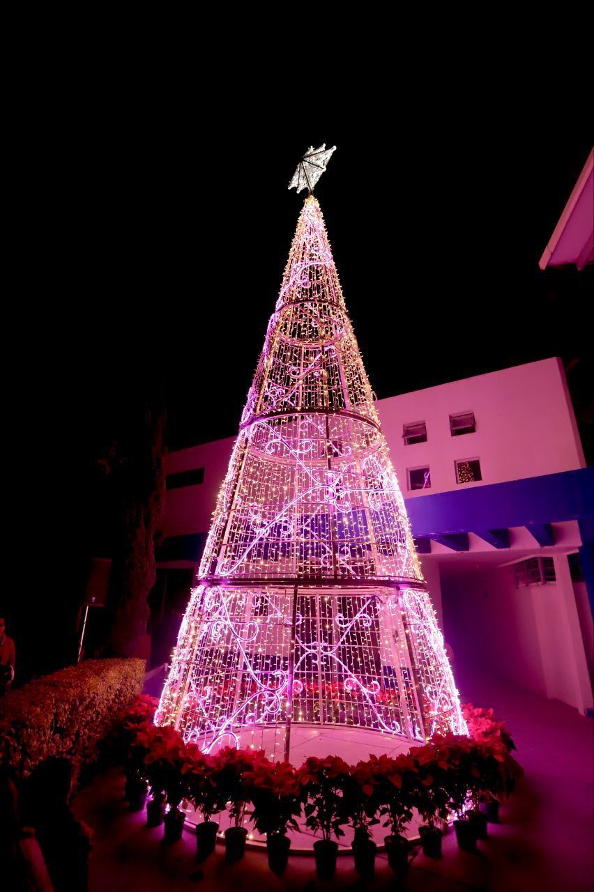 Por: Cortesía Lula Pineda DIF municipal de San Andrés Cholula pone en marcha el programa “Navidad con Rumbo”