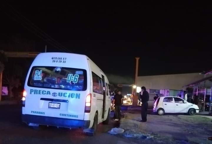 Por: Cortesía Policía es herido al intentar frustrar asalto en Tehuacán, se reporta grave