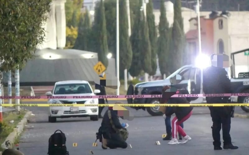 Por: Cortesía "Un herido": Policías de Ciudad Serdán son atacados por delincuentes para evitar revisión