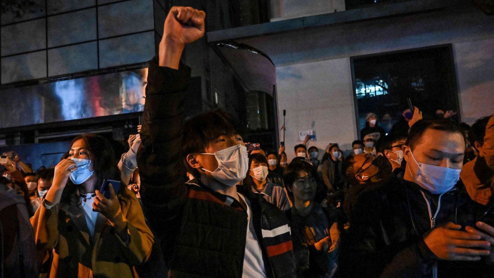 Por: Cortesía OMS respalda relajamiento de política ‘cero covid’ en China