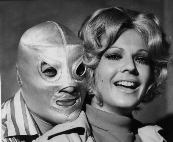 gina romand peliculas