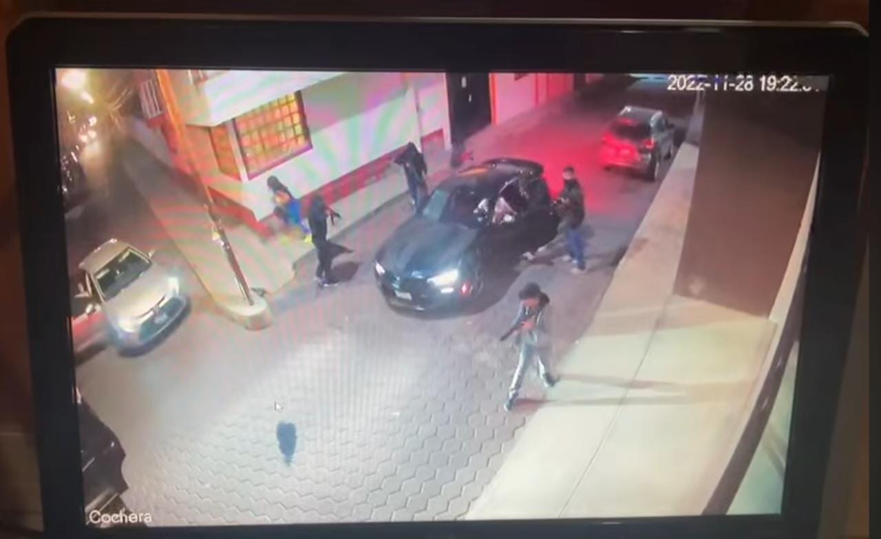 Desconocen Autoridades Si Existe Denuncia Por “Levantón” Ocurrido En Ocotlán