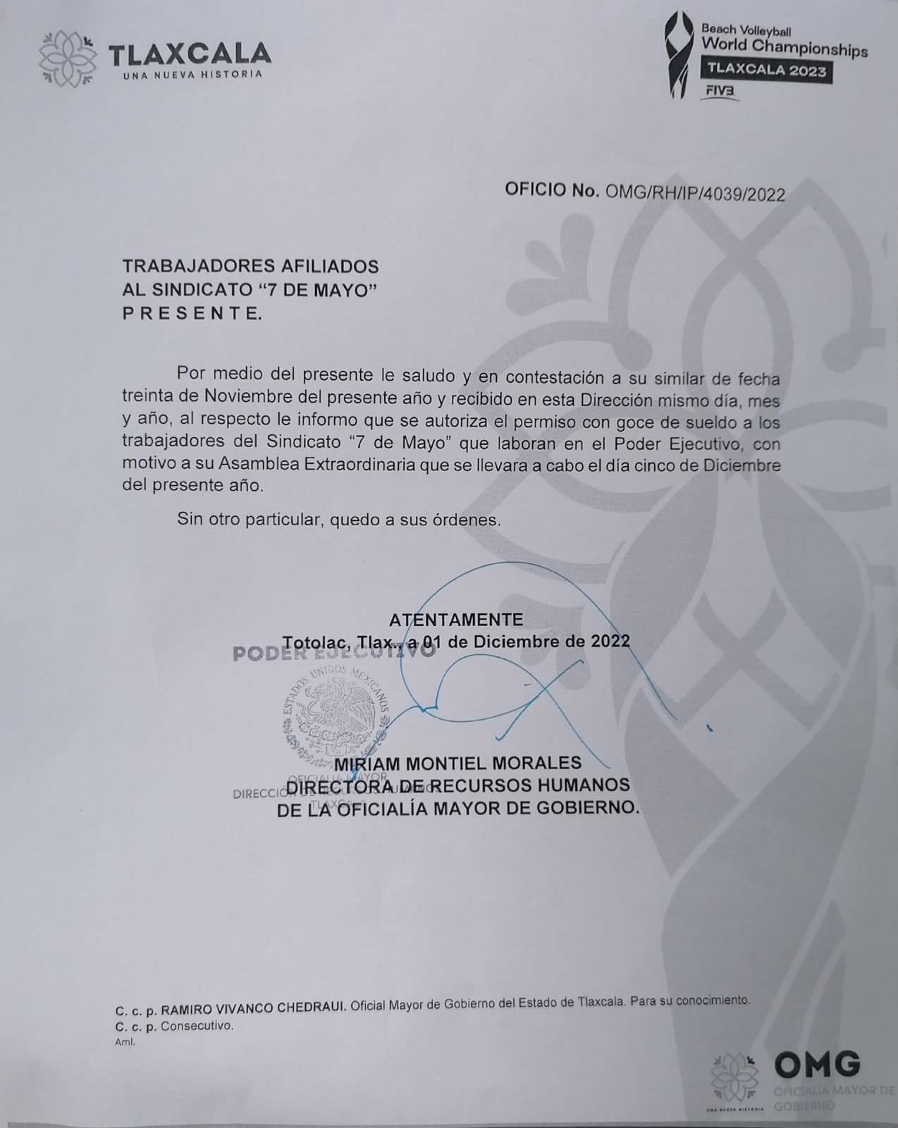 Por: Cortesía  Posponen elecciones del 7 de mayo: serán el próximo lunes