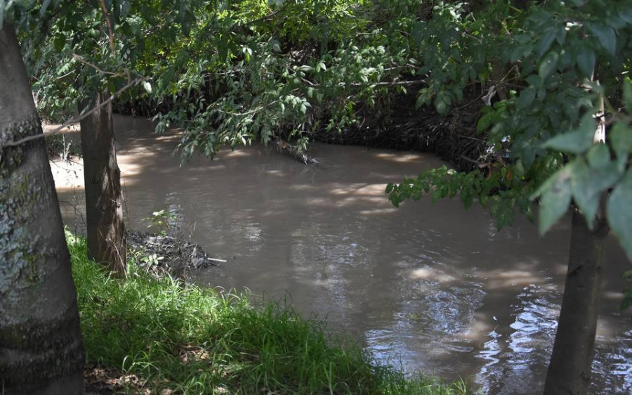 Rechaza Centro Fray Julián avances del gobierno en el río Zahuapan