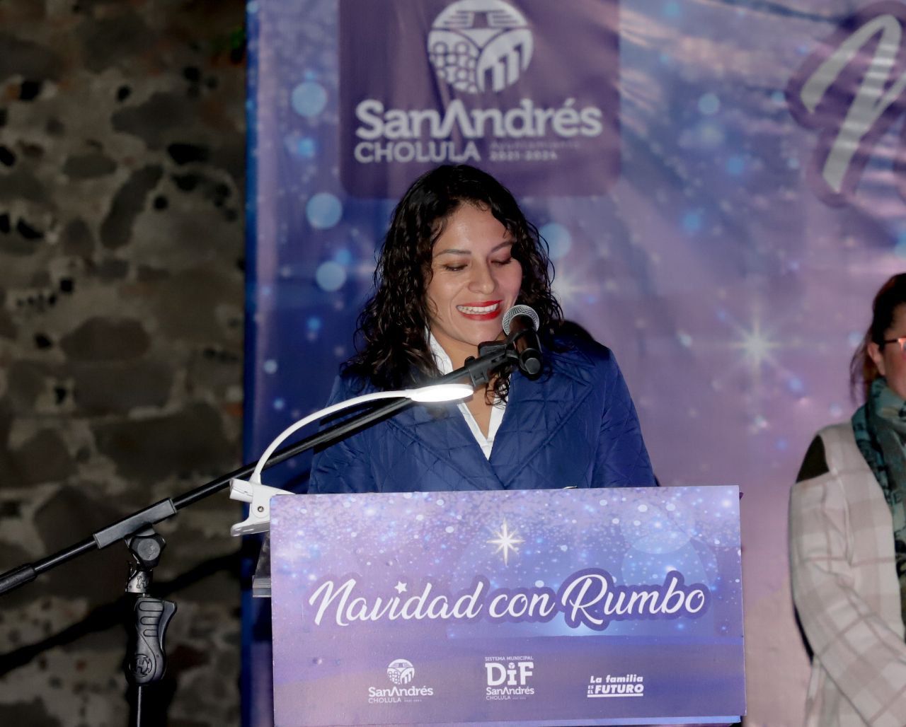 DIF municipal de San Andrés Cholula pone en marcha el programa “Navidad con Rumbo”