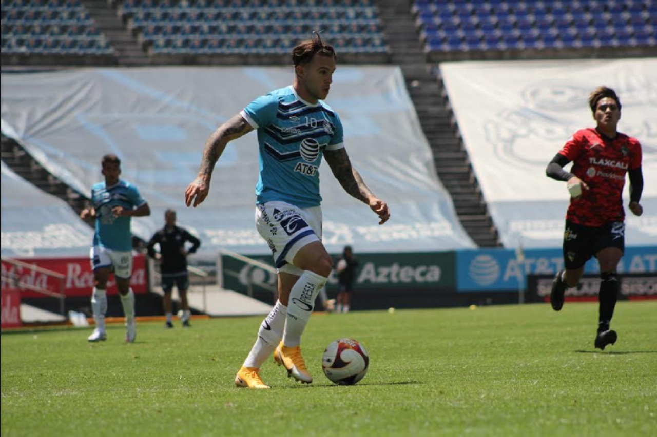 Por: Cortesía El Puebla cierra pretemporada ante Coyotes de Tlaxcala
