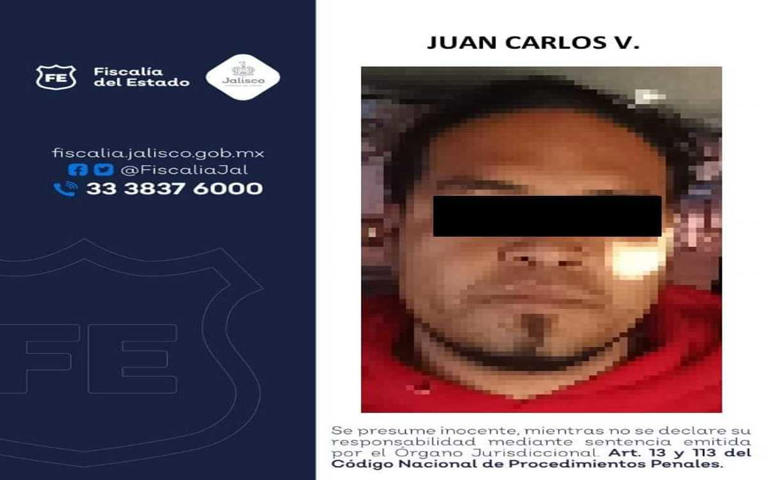 Por: Cortesía Detienen a hombre que roció alcohol a una niña en Tonalá, Jalisco