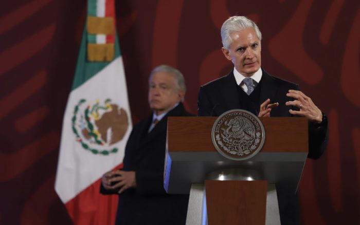 Por: Cortesía Gobernador de Edomex pide a fiscalía revisar resolución del caso de tamalero atropellado