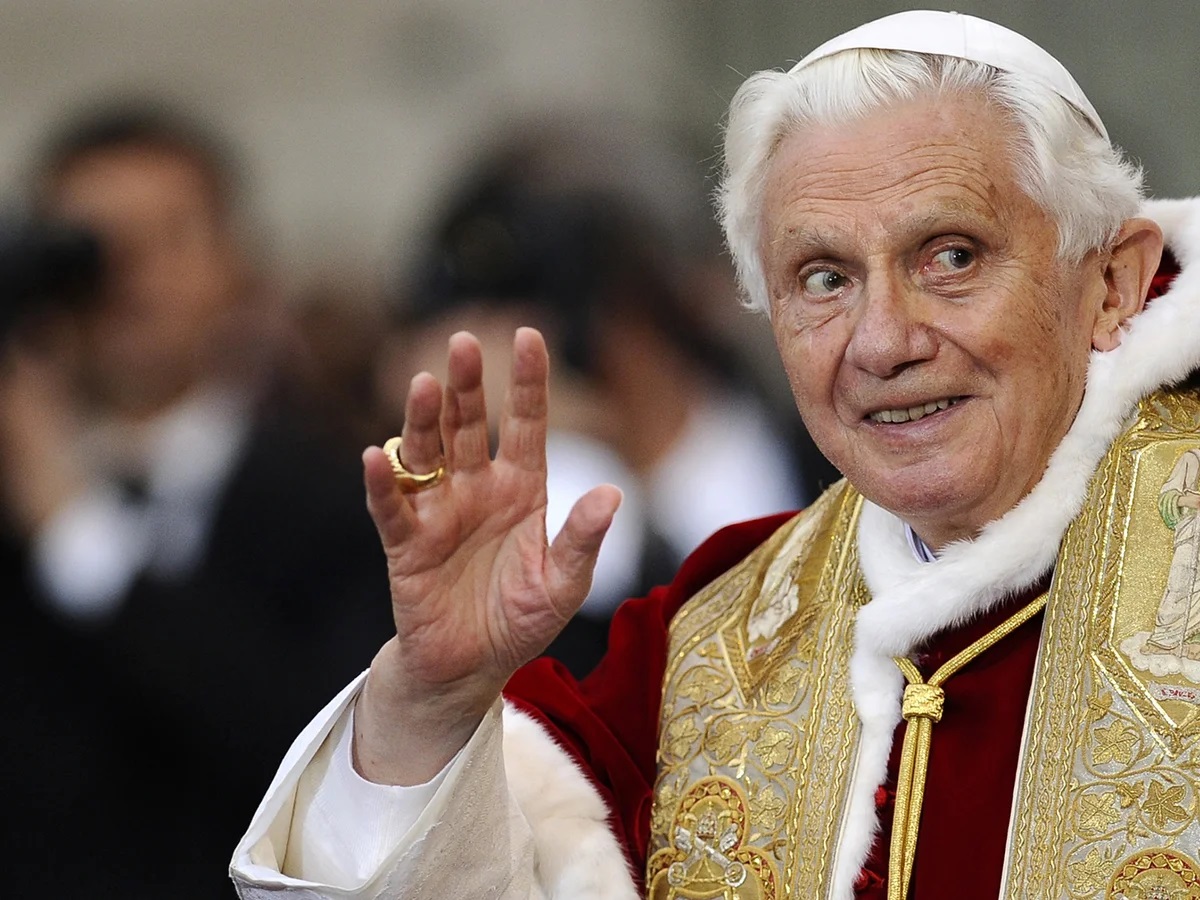 Benedicto XVI