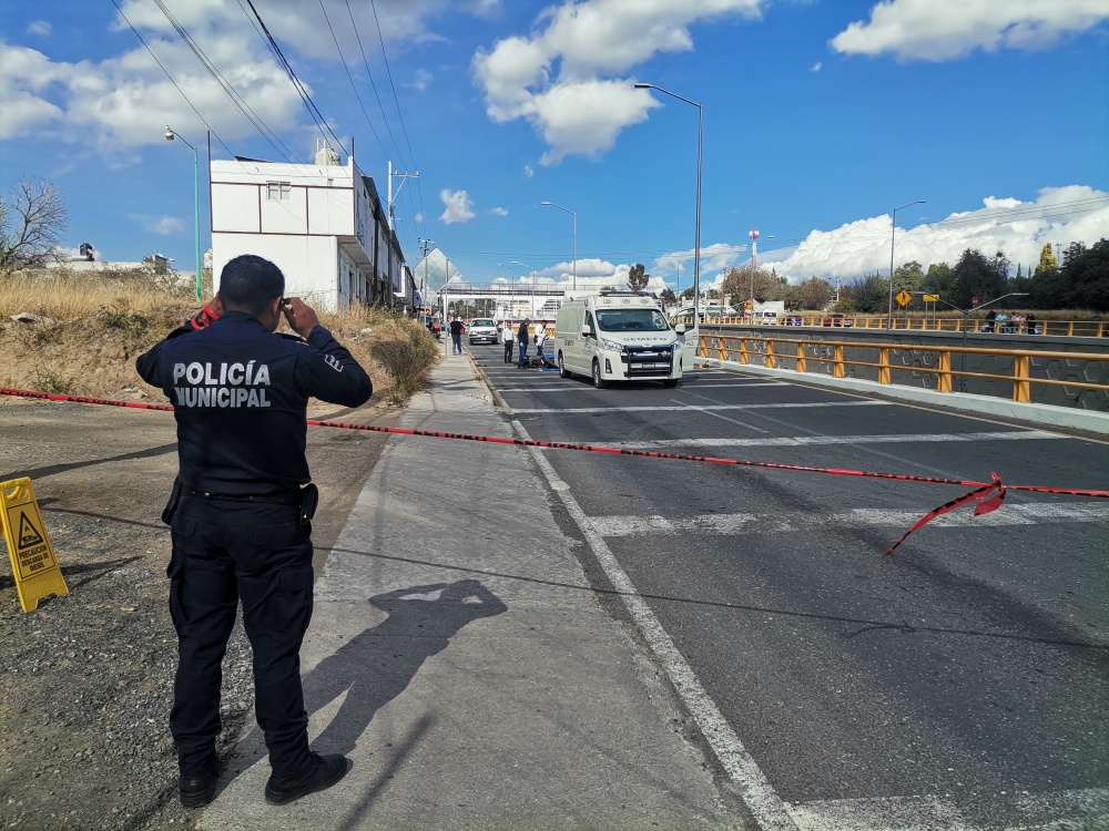 Fallece un motociclista en Apetatitlán 