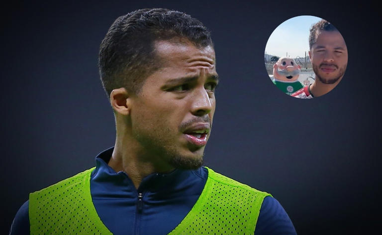 Por: Cortesía Sin trabajo, Giovani dos Santos ahora se gana la vida siendo bailarín del Dr. Simi (Vídeo)