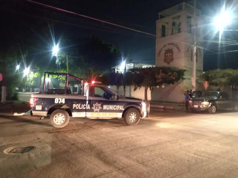 Por: Cortesía Hallan cuerpo de joven desaparecida; dejan mensaje clavado con un cuchillo