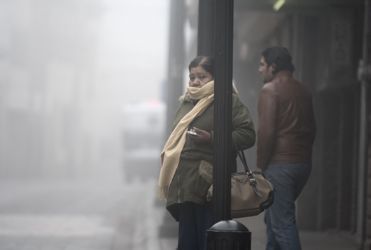 Por: Cortesía Este fin de año en México habrá heladas para estos estados y ambiente frío