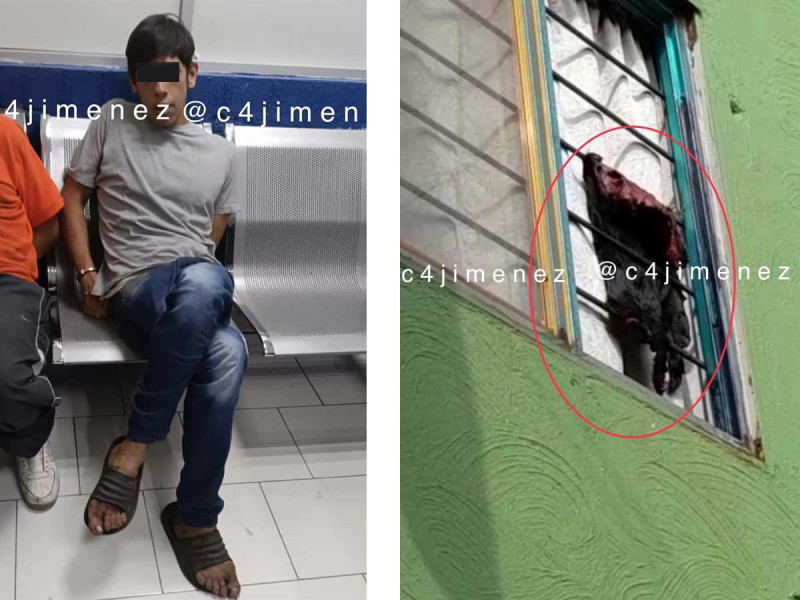 Por: Cortesía Detienen a hombre que desolla perros y decapita gatos; presuntamente los ocupaba para rituales de santería