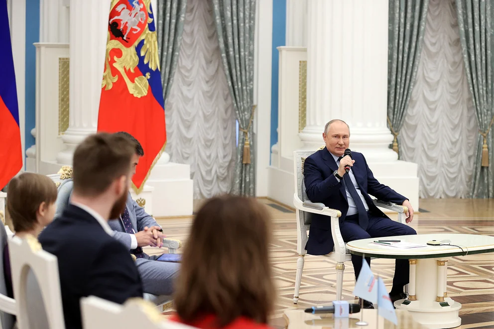 Por: Cortesía Kremlin rechazó condiciones de Biden para conversar sobre Ucrania