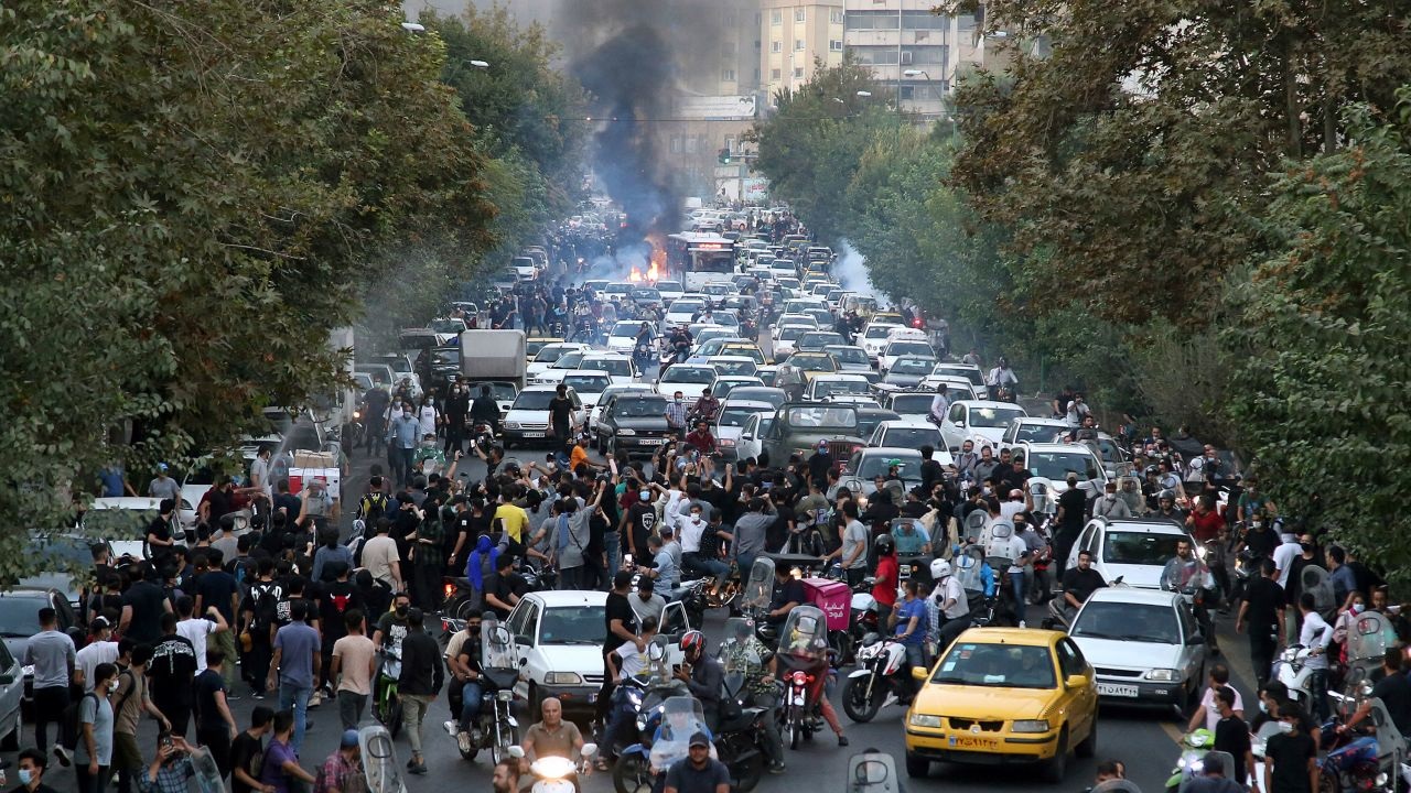 Por: Cortesía Irán confirma la muerte de más de 200 personas durante las protestas
