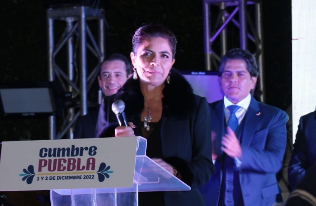 Anuncian inversión para ampliación de red de gas natural en zona metropolitana de Puebla