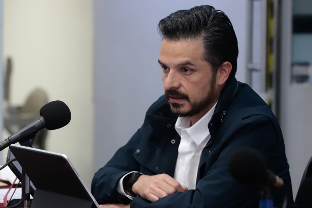 Confirma Zoé Robledo que hospital IMSS en Cuautlancingo comenzará operaciones en diciembre de este año