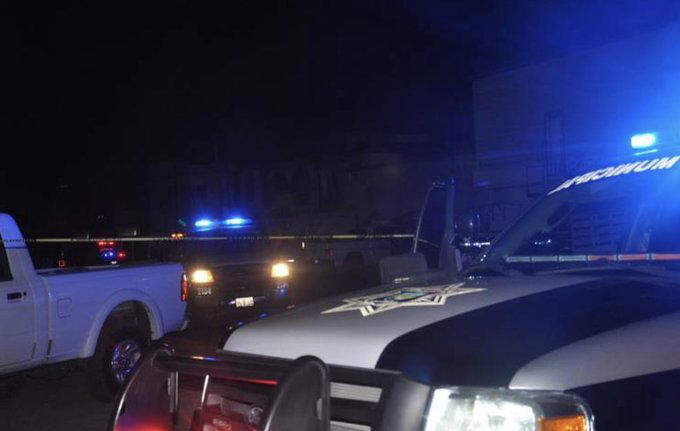 Por: Cortesía Grupo armado embosca y mata a 2 policías en Valparaíso, Zacatecas