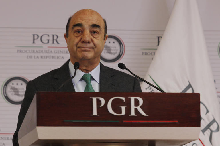 Por: Cortesía Niegan prisión domiciliaria Murillo por "riesgo de fuga"