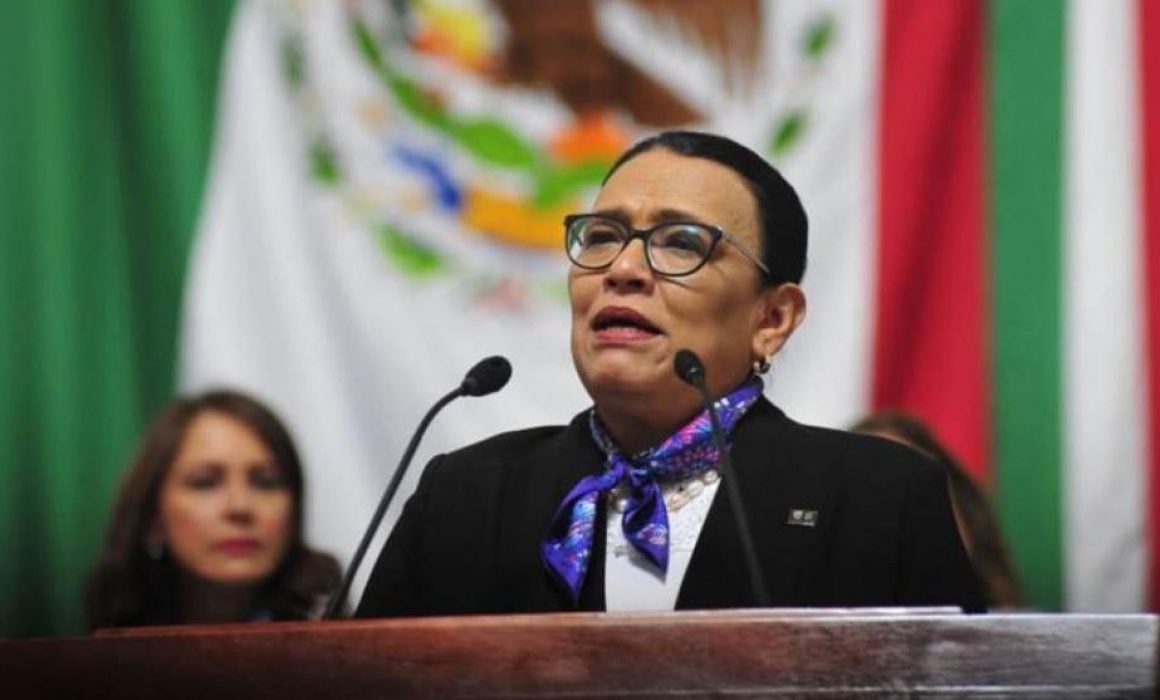 Por: Cortesía De acuerdo con la secretaria de seguridad, resultados muestran que pacificar el país sí es posible