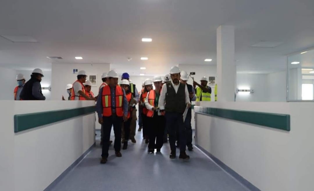 Hospital del IMSS de Cuautlancingo iniciará atención a derecho avientes en enero