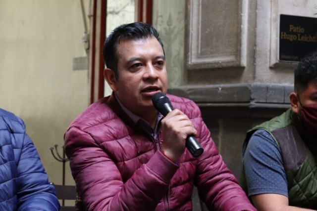 Por: Cortesía Dirigencia de Morena en Puebla presentará denuncias por irregularidades detectadas en administración de Aristóteles Belmont
