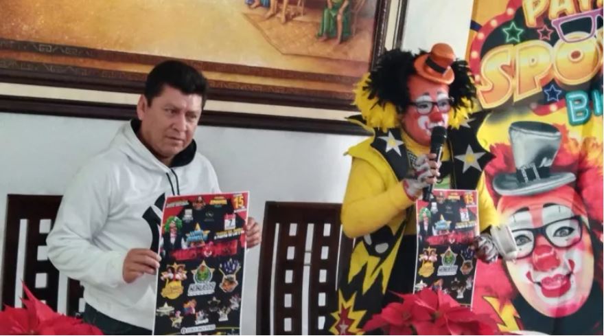 Ayuntamiento de Contla presenta su programa de actividades decembrinas