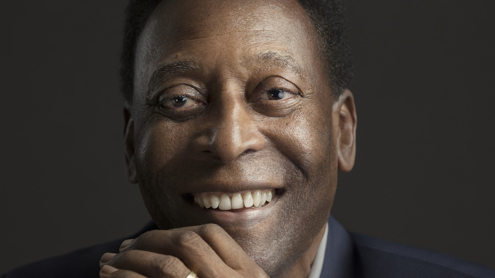 Por: Cortesía Niega hija de Pelé que el exfutbolista este en estado terminal: "tuvo Covid-19 antes de ser hospitalizado"