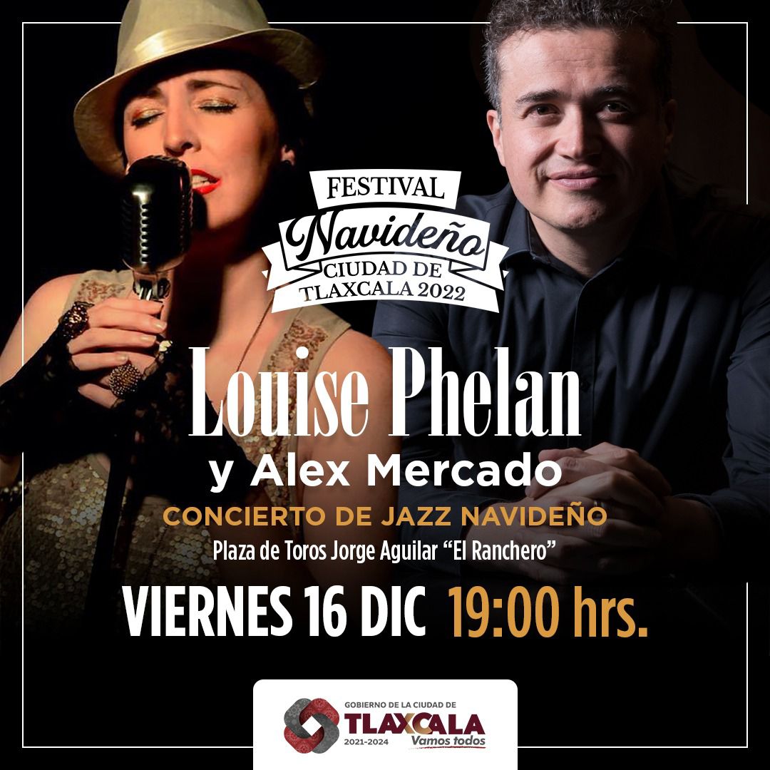 Por: Cortesía Festival de Navidad se llevará a cabo en la Capital de Tlaxcala