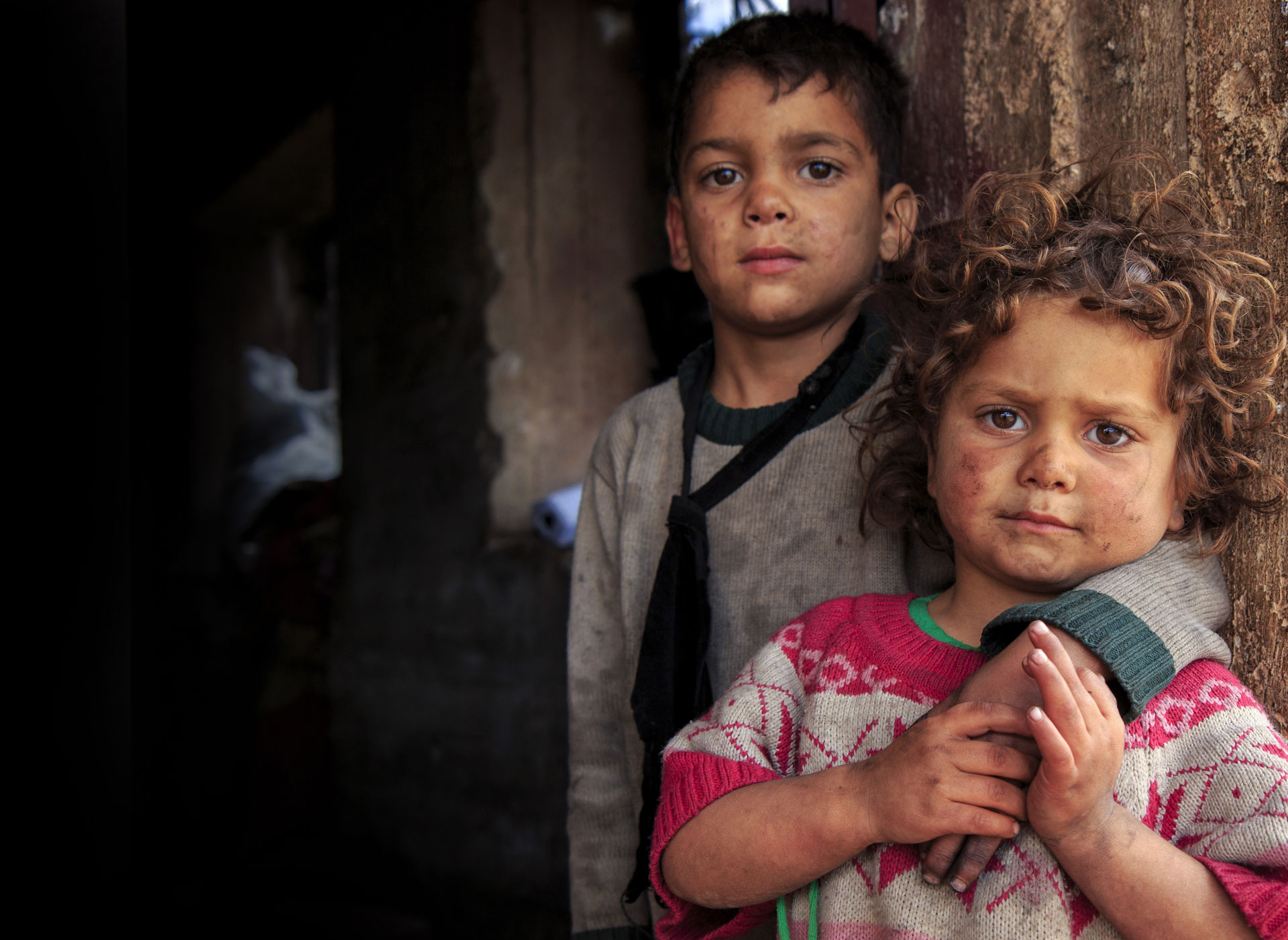 Por: Cortesía Alerta UNICEF el desplazamiento de cerca de 37 millones de menores desde la Segunda Guerra Mundial