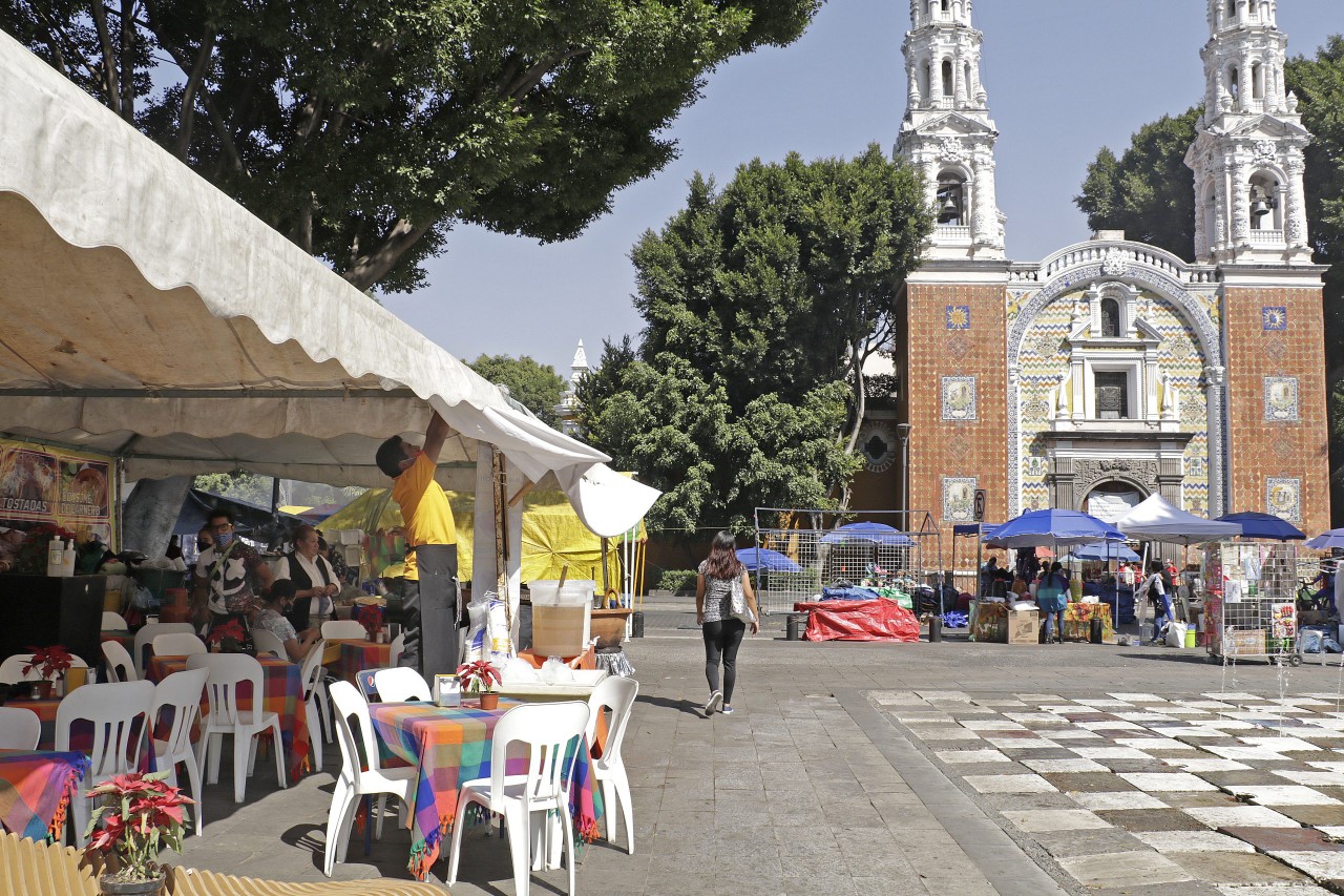 Por: Cortesía Se instalará corredor gastronómico en La Villita el 12 de diciembre