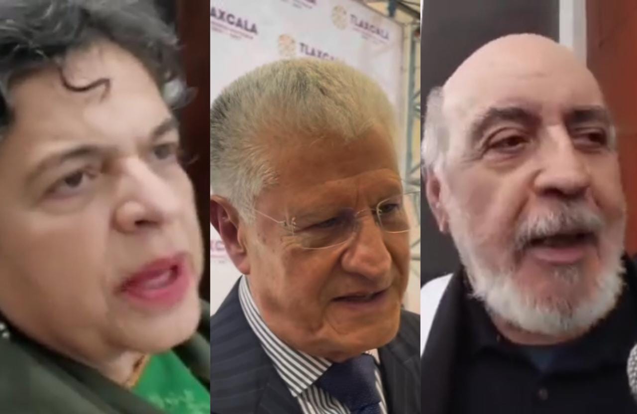 Por: Cortesía Exgobernadores dan visto bueno a LCC durante su primer año de gobierno