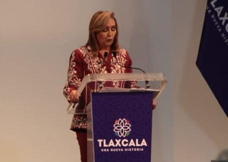 Por: Cortesía “El gobierno somos todos” dijo Lorena Cuéllar Cisneros durante informe de gobierno