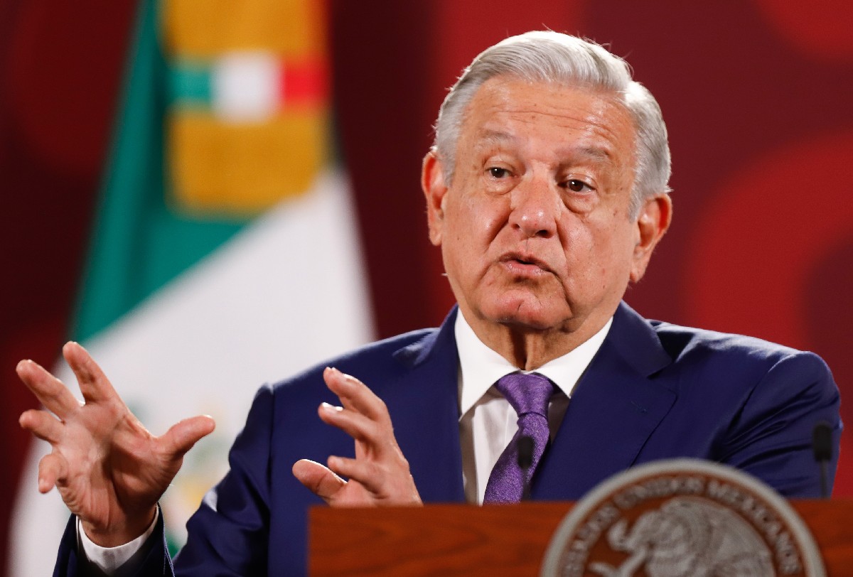 Por: Cortesía Pide AMLO castigar a responsables de la represión y agresión policiaca en Xochimilco
