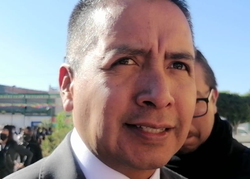 Por: Cortesía Lula Pineda Serán dos los Bancos del Bienestar en San Andrés Cholula