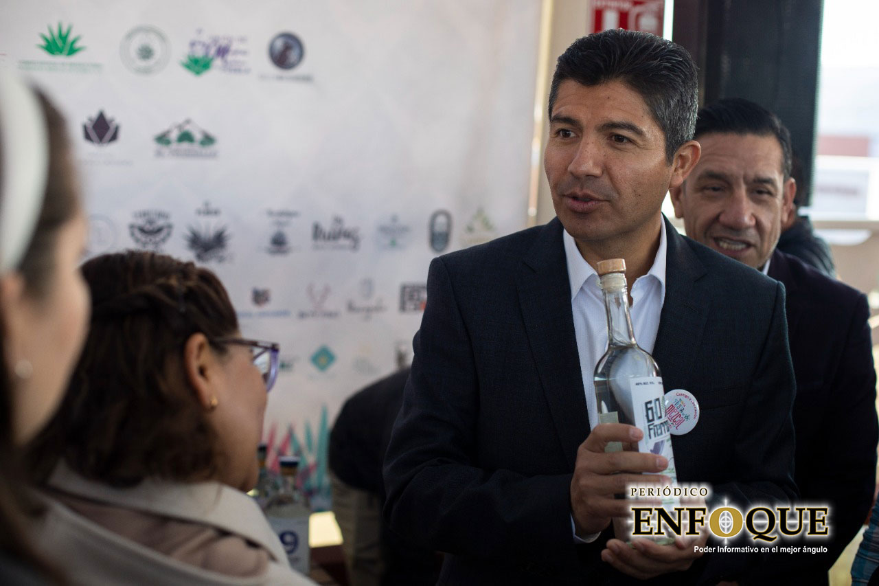 Eduardo Rivera da su aprobación a las modificaciones del COREMUN