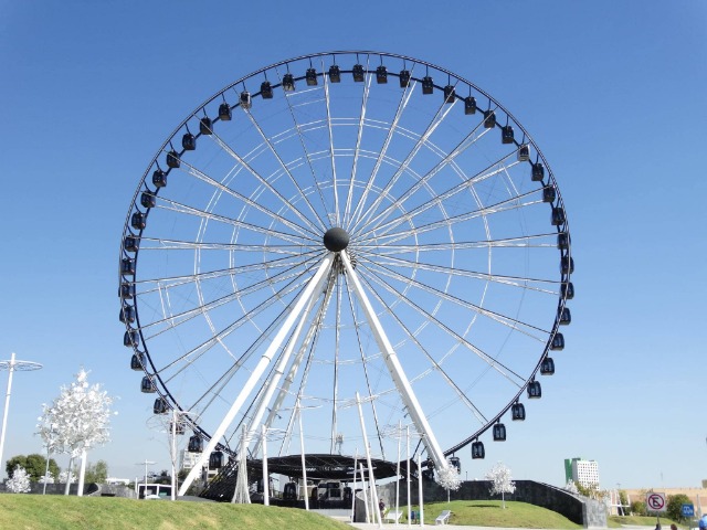 El presupuesto de gobierno para la Estrella de Puebla ya no existe, será entregada a privados: Barbosa