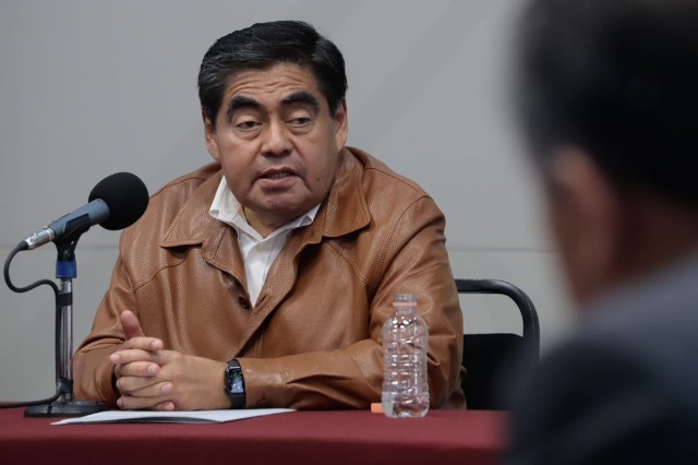 Por: Cortesía Señala Barbosa que INE ejerce vigilancia extrema contra toda acción de Morena